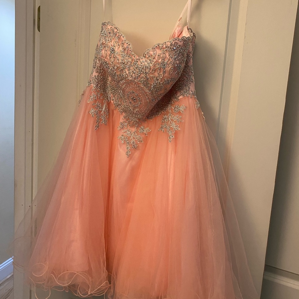 Semi Formal dress